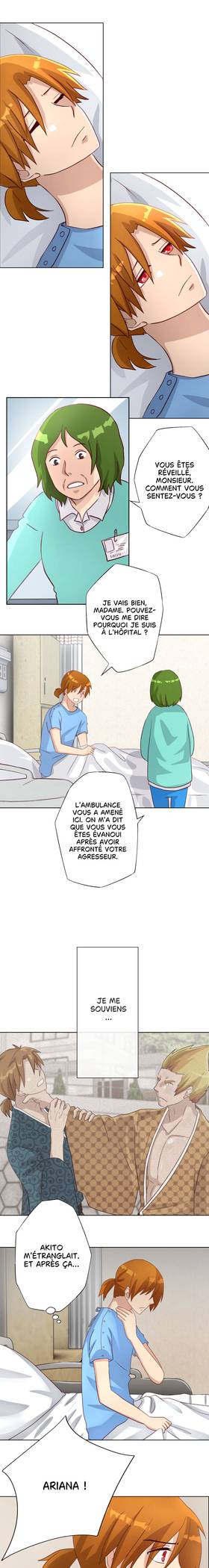 Read Gol (Game of Love)  98 Page 1 in French
