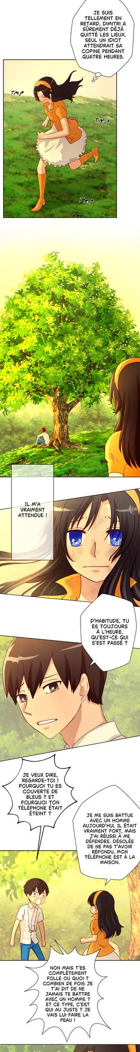 Read Gol (Game of Love)  98 Page 3 in French