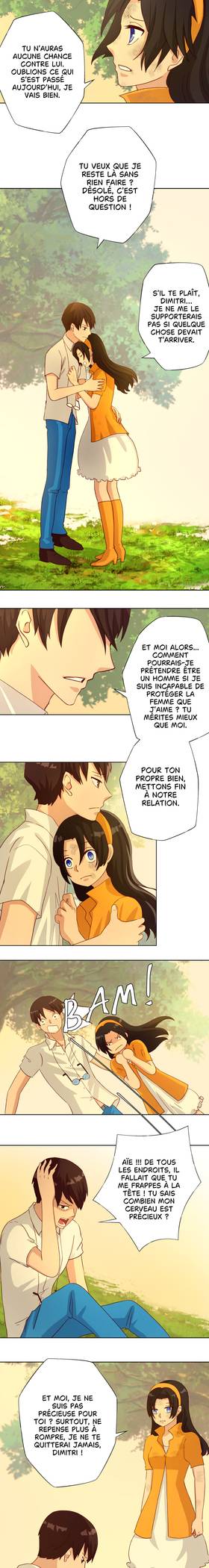 Read Gol (Game of Love)  98 Page 4 in French