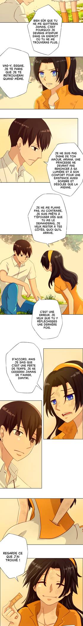 Read Gol (Game of Love)  98 Page 5 in French