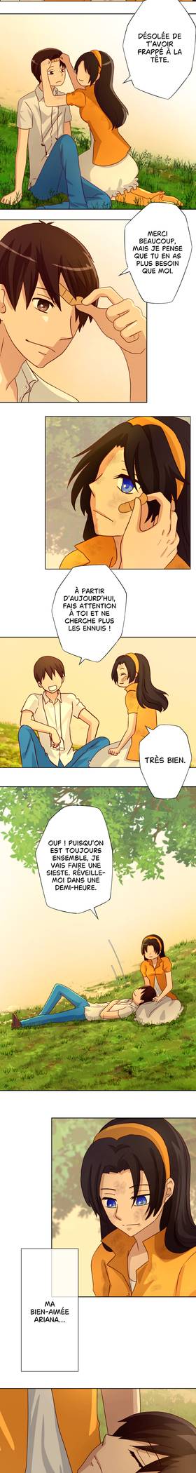 Read Gol (Game of Love)  98 Page 6 in French