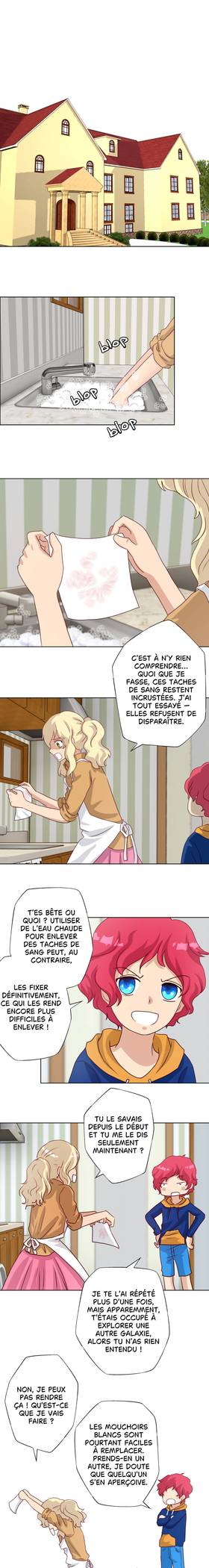 Read Gol (Game of Love)  99 Page 1 in French