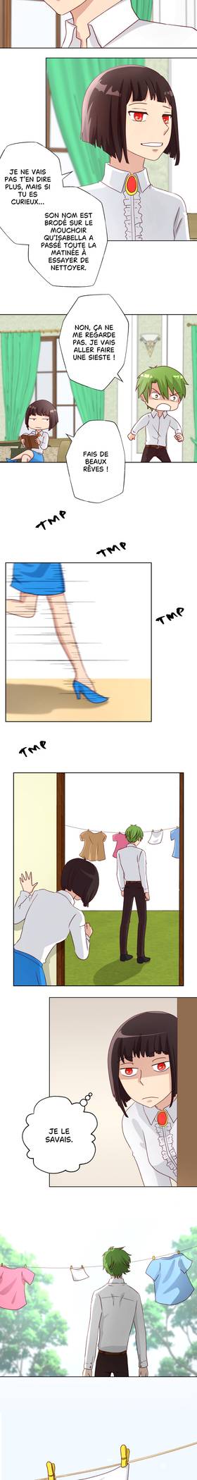 Read Gol (Game of Love)  99 Page 4 in French
