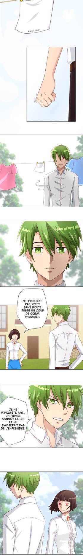 Read Gol (Game of Love)  99 Page 5 in French