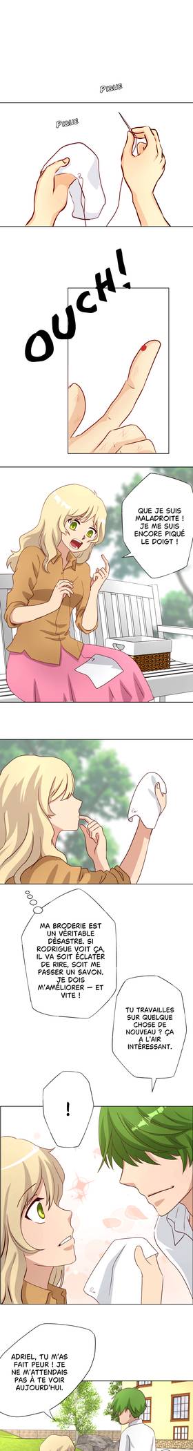Read Gol (Game of Love)  100 Page 1 in French
