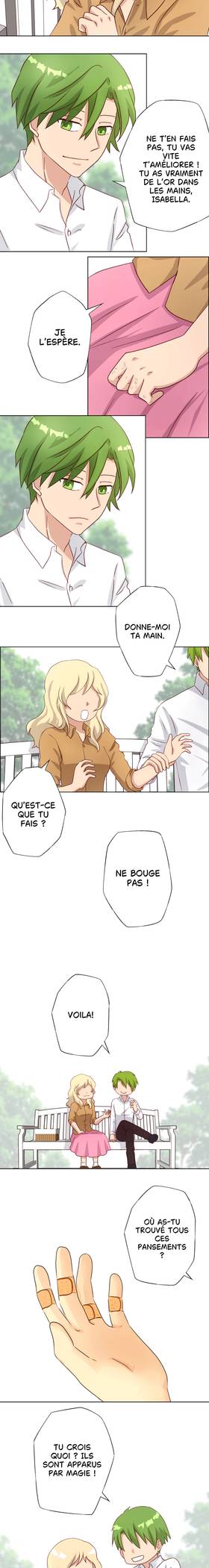 Read Gol (Game of Love)  100 Page 3 in French