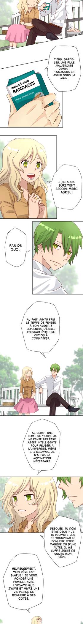 Read Gol (Game of Love)  100 Page 4 in French