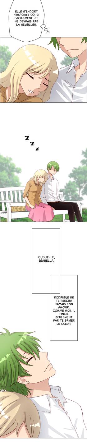 Read Gol (Game of Love)  100 Page 7 in French