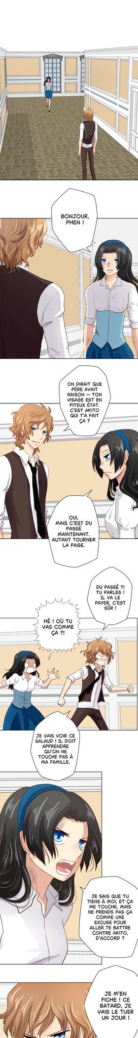 Read Gol (Game of Love)  101 Page 1 in French