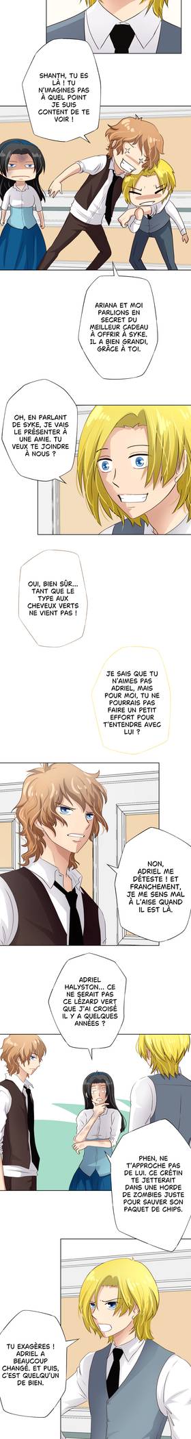 Read Gol (Game of Love)  102 Page 2 in French