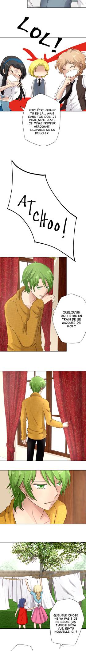 Read Gol (Game of Love)  102 Page 3 in French