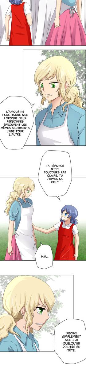 Read Gol (Game of Love)  102 Page 5 in French