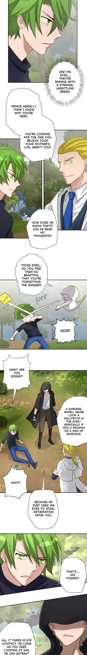 Read Gol (Game of Love)  146 Page 4 in English