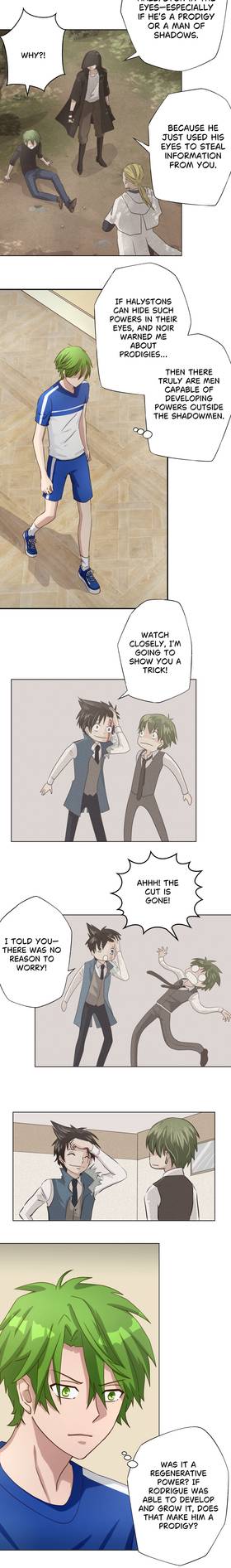 Read Gol (Game of Love)  147 Page 5 in English