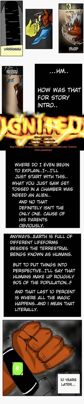 Read IGNITED  1 Page 4 in English