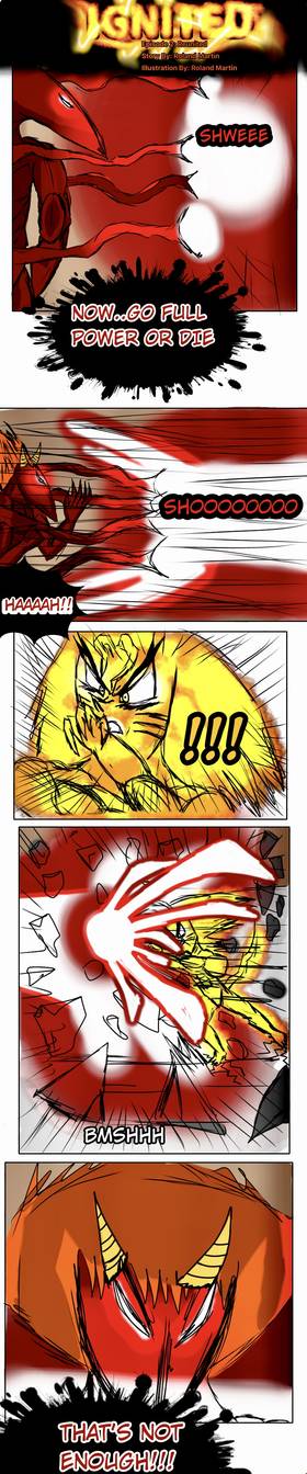 Read IGNITED  2 Page 6 in English