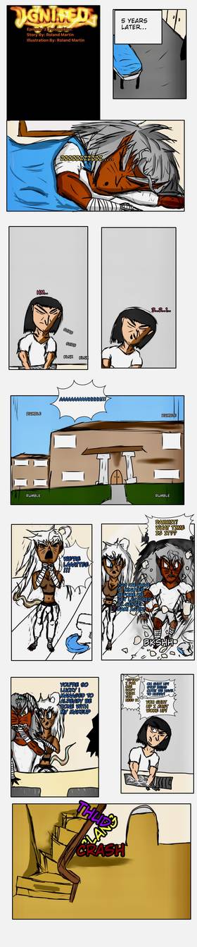 Read IGNITED  3 Page 6 in English