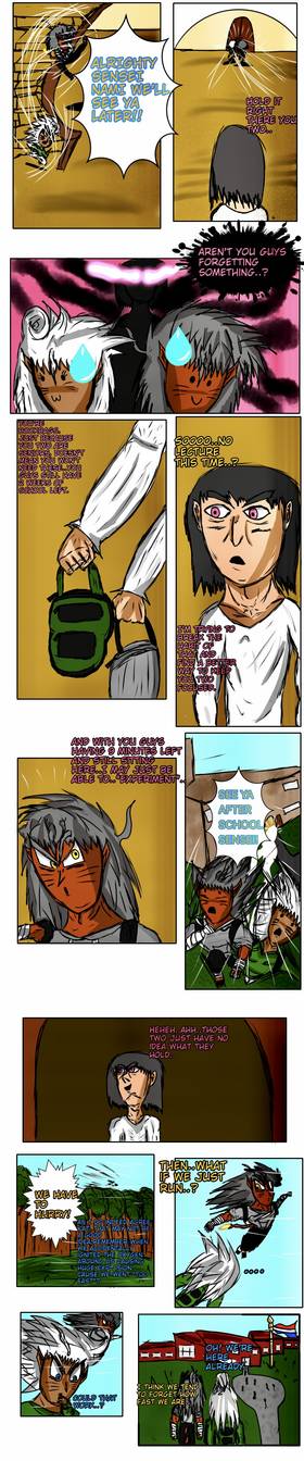 Read IGNITED  3 Page 7 in English