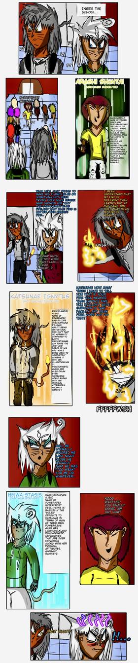 Read IGNITED  3 Page 8 in English