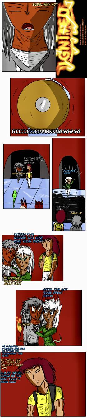 Read IGNITED  4 Page 1 in English
