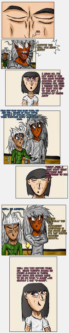 Read IGNITED  4 Page 2 in English