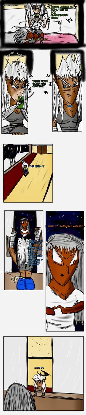 Read IGNITED  4 Page 8 in English
