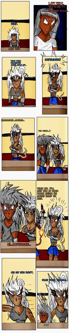 Read IGNITED  4 Page 9 in English