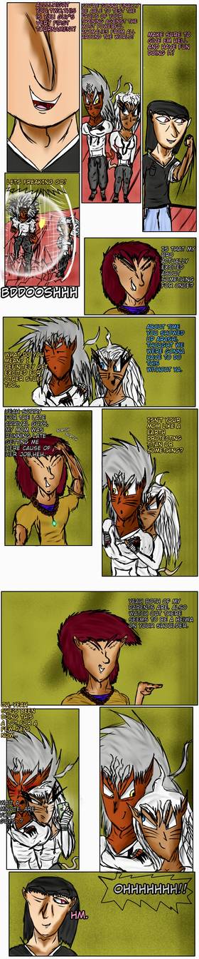 Read IGNITED  5 Page 1 in English