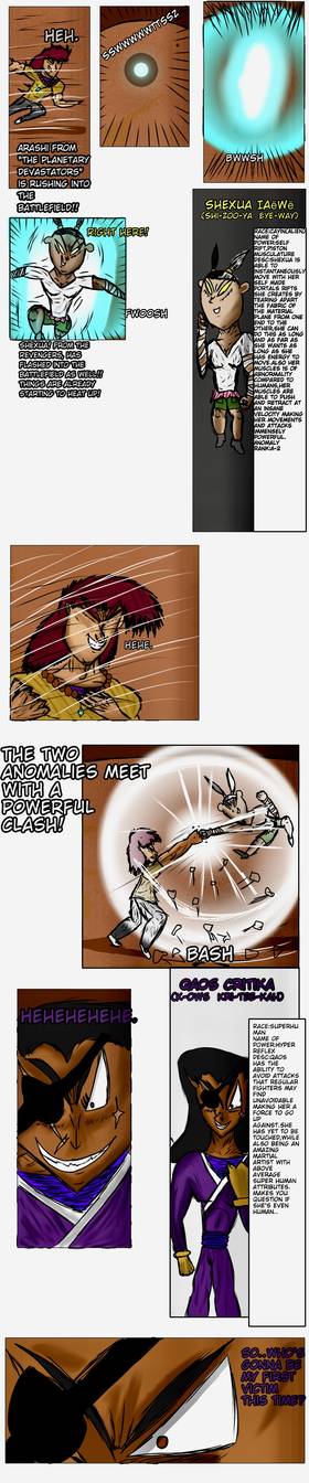 Read IGNITED  5 Page 6 in English