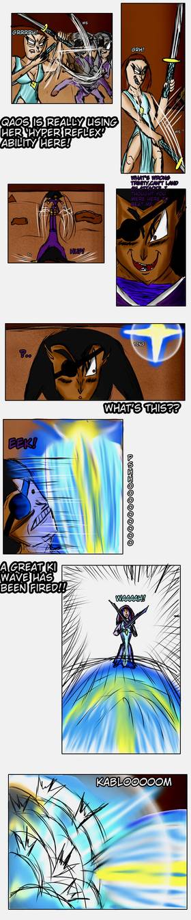 Read IGNITED  5 Page 8 in English