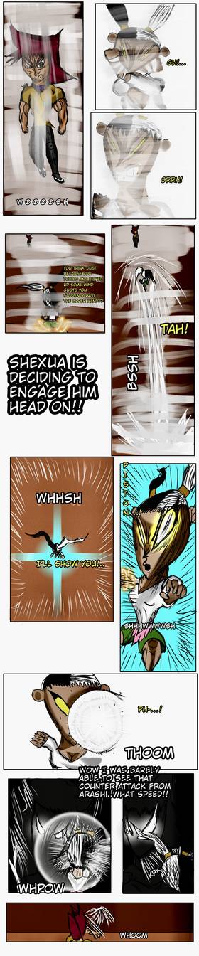 Read IGNITED  6 Page 1 in English