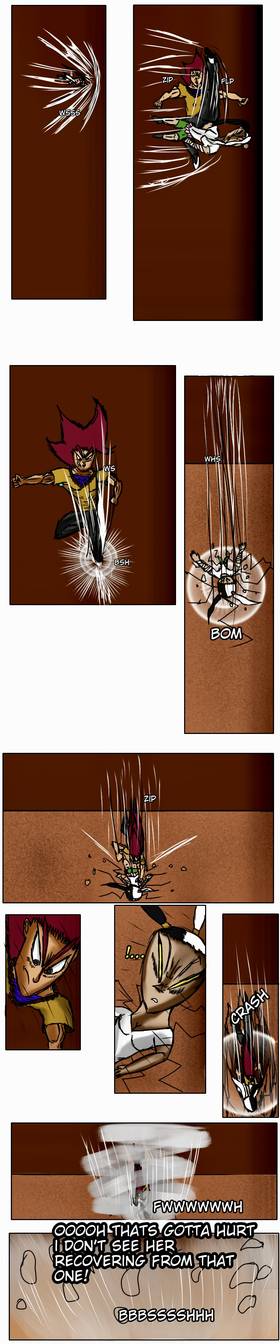 Read IGNITED  6 Page 2 in English