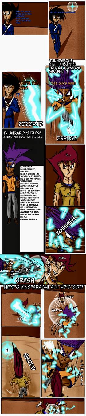Read IGNITED  6 Page 3 in English