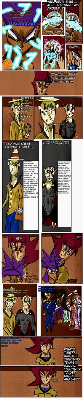 Read IGNITED  6 Page 4 in English