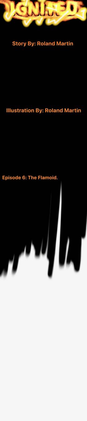 Read IGNITED  6 Page 5 in English
