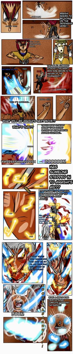 Read IGNITED  6 Page 6 in English