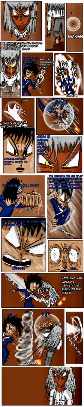Read IGNITED  6 Page 7 in English