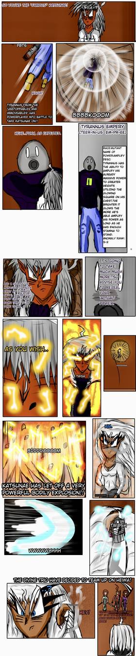 Read IGNITED  6 Page 8 in English
