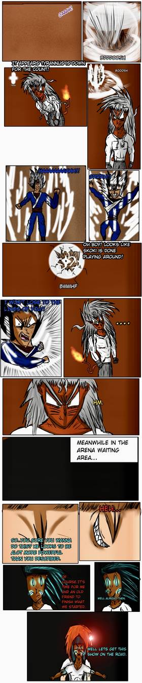 Read IGNITED  6 Page 9 in English