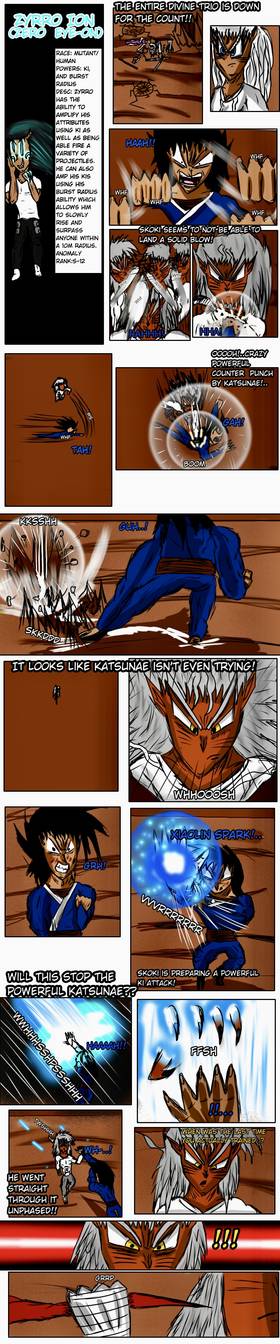 Read IGNITED  6 Page 10 in English