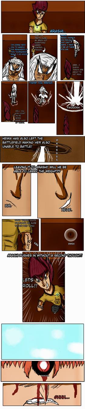 Read IGNITED  7 Page 10 in English