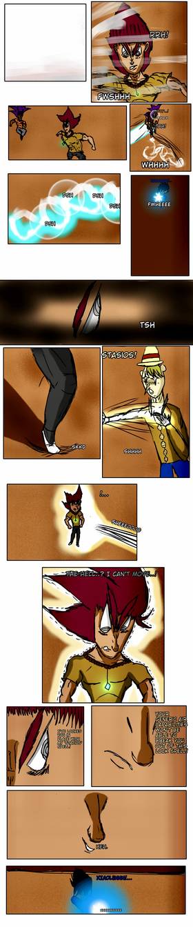 Read IGNITED  8 Page 5 in English