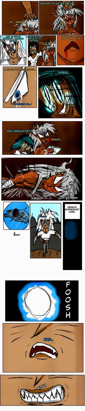 Read IGNITED  8 Page 9 in English