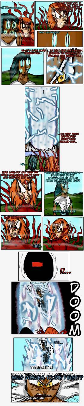 Read IGNITED  9 Page 1 in English