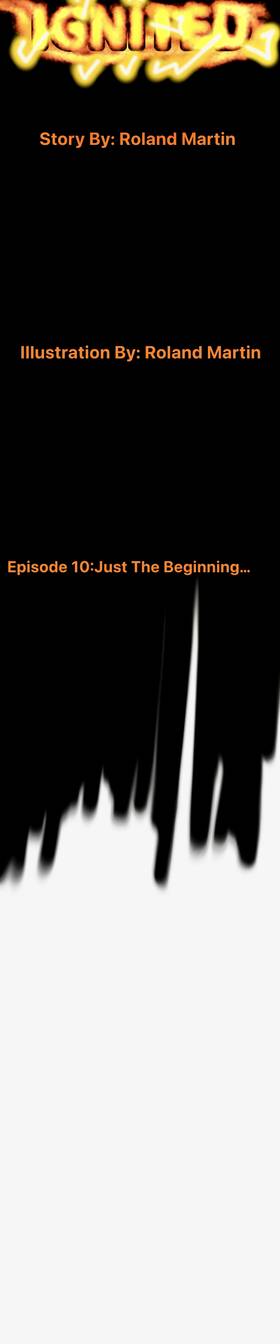 Read IGNITED  10 Page 1 in English