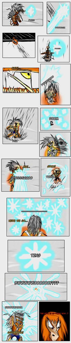 Read IGNITED  11 Page 2 in English