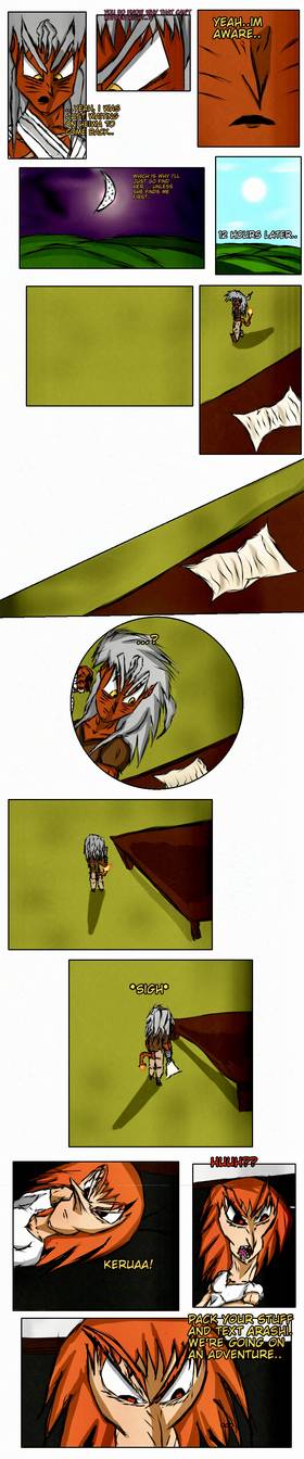 Read IGNITED  11 Page 5 in English