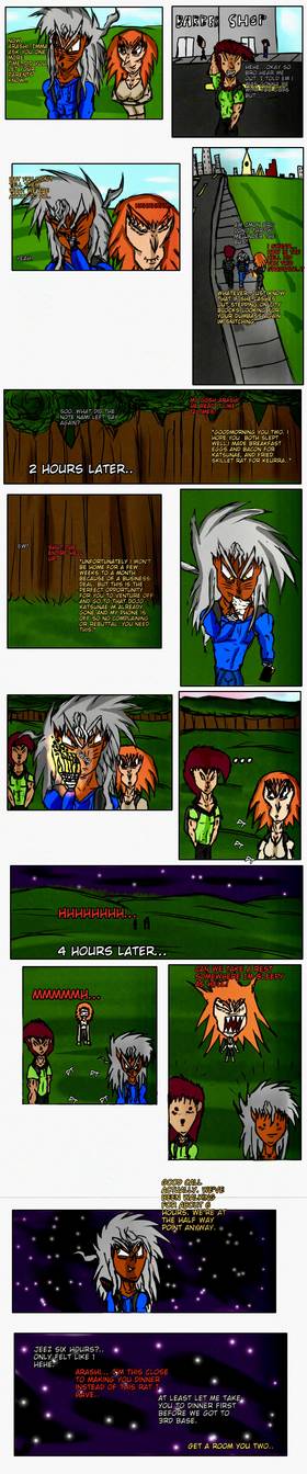 Read IGNITED  11 Page 6 in English