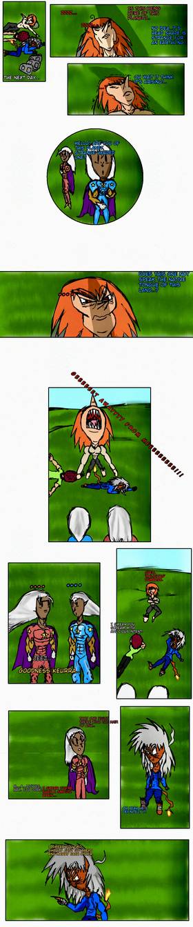 Read IGNITED  11 Page 7 in English