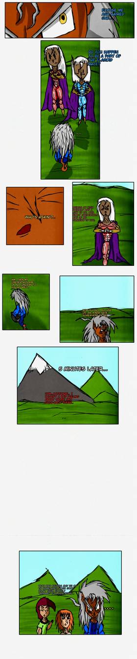 Read IGNITED  11 Page 8 in English
